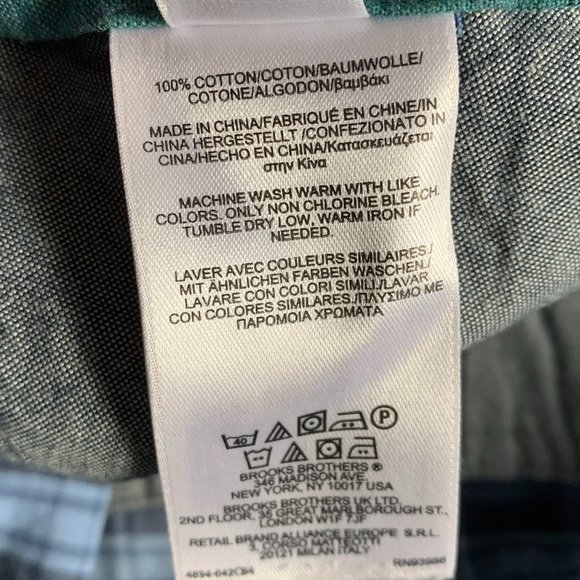 Brook Brothers Shorts, W33 - Picture 6 of 6